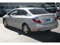 Alabaster Silver Metallic - Civic Hybrid-L Sedan Photo No. 2