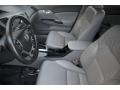Alabaster Silver Metallic - Civic Hybrid-L Sedan Photo No. 3