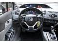 Alabaster Silver Metallic - Civic Hybrid-L Sedan Photo No. 5
