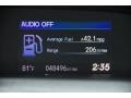 Alabaster Silver Metallic - Civic Hybrid-L Sedan Photo No. 6