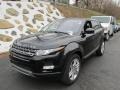 Santorini Black Metallic - Range Rover Evoque Pure Plus Photo No. 9