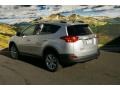 2015 Classic Silver Metallic Toyota RAV4 Limited AWD  photo #3