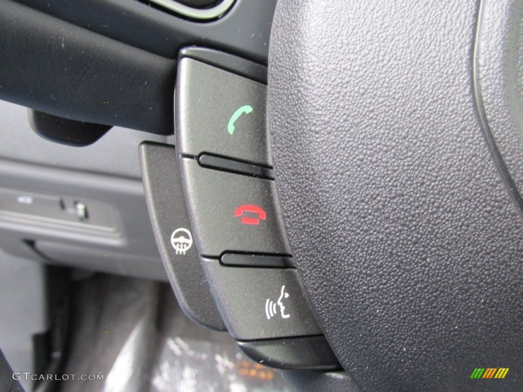 2015 Land Rover Range Rover Evoque Pure Plus Controls Photo #98860063