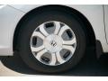 Alabaster Silver Metallic - Civic Hybrid-L Sedan Photo No. 30