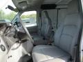 Oxford White - E-Series Van E250 Cargo Van Photo No. 35
