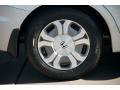 Alabaster Silver Metallic - Civic Hybrid-L Sedan Photo No. 31