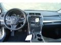 Dashboard of 2015 Camry XSE V6