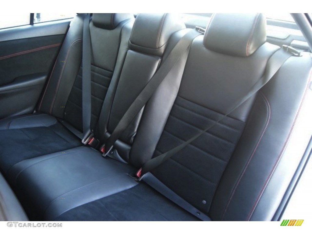 2015 Toyota Camry XSE V6 Rear Seat Photo #98860532