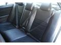 Rear Seat of 2015 Camry XSE V6