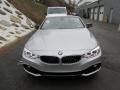 Glacier Silver Metallic - 4 Series 428i xDrive Convertible Photo No. 11