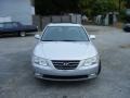 Bright Silver 2009 Hyundai Sonata Limited