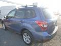 2015 Quartz Blue Pearl Subaru Forester 2.5i Premium  photo #6