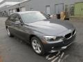 2015 Mineral Grey Metallic BMW 3 Series 320i xDrive Sedan  photo #8