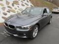 2015 Mineral Grey Metallic BMW 3 Series 320i xDrive Sedan  photo #10