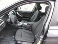 Black Front Seat Photo for 2015 BMW 3 Series #98861375