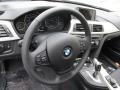 Black Steering Wheel Photo for 2015 BMW 3 Series #98861420