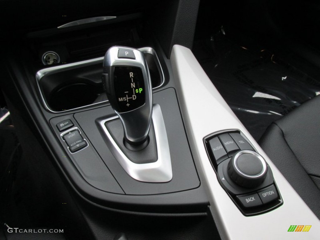 2015 BMW 3 Series 320i xDrive Sedan 8 Speed Automatic Transmission Photo #98861441