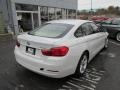 2015 Alpine White BMW 4 Series 428i xDrive Gran Coupe  photo #7