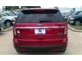 2015 Ruby Red Ford Explorer XLT  photo #11