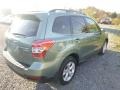 2015 Jasmine Green Metallic Subaru Forester 2.5i Limited  photo #3