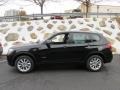 2015 Jet Black BMW X3 xDrive28i  photo #2