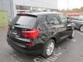 2015 Jet Black BMW X3 xDrive28i  photo #7