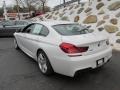 2015 Alpine White BMW 6 Series 640i xDrive Gran Coupe  photo #4