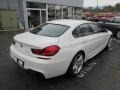 2015 Alpine White BMW 6 Series 640i xDrive Gran Coupe  photo #6