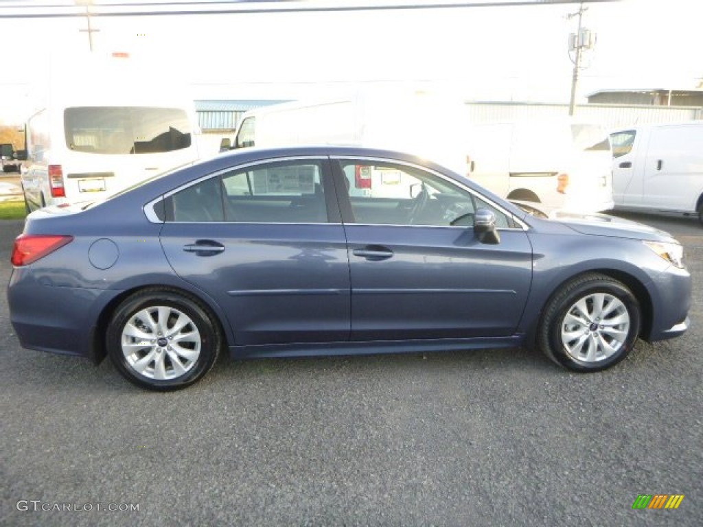 Carbide Gray Metallic 2015 Subaru Legacy 2.5i Premium Exterior Photo #98862980