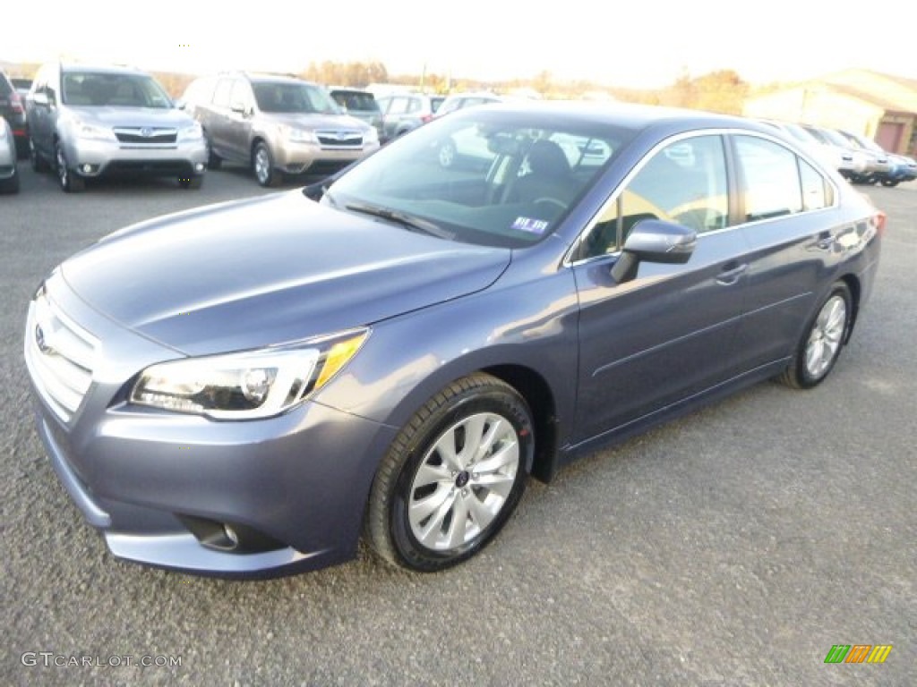 Carbide Gray Metallic 2015 Subaru Legacy 2.5i Premium Exterior Photo #98863088