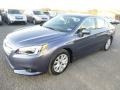 Carbide Gray Metallic 2015 Subaru Legacy 2.5i Premium Exterior