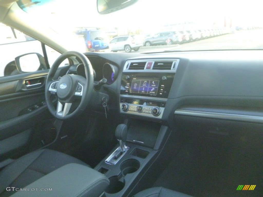 2015 Legacy 2.5i Limited - Carbide Gray Metallic / Slate Black photo #12