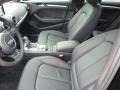 Brilliant Black - A3 2.0 Premium quattro Photo No. 8