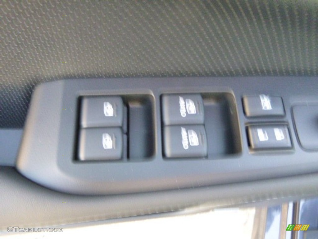 2015 Legacy 2.5i Limited - Carbide Gray Metallic / Slate Black photo #15