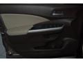 2012 Polished Metal Metallic Honda CR-V EX-L  photo #12