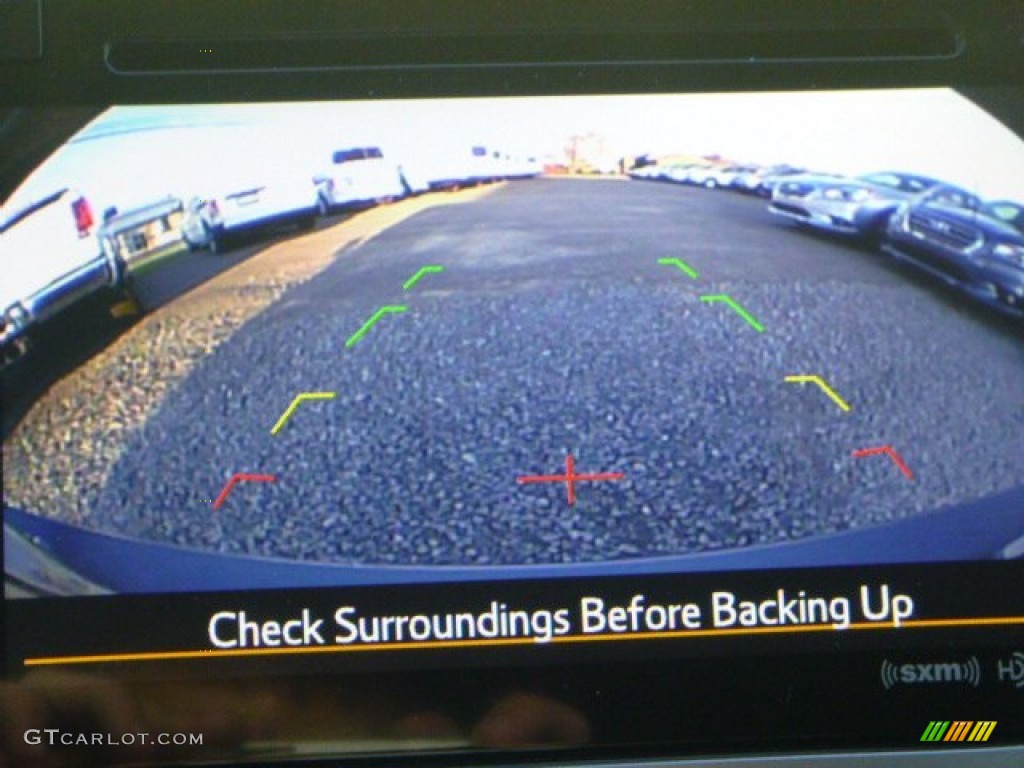 2015 Legacy 2.5i Limited - Carbide Gray Metallic / Slate Black photo #19