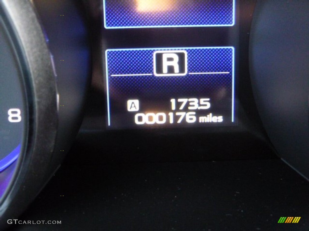 2015 Legacy 2.5i Limited - Carbide Gray Metallic / Slate Black photo #20