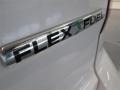 2015 White Platinum Ford Explorer XLT  photo #8