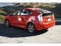 Absolutely Red - Prius Persona Series Hybrid Photo No. 3