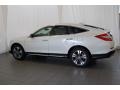 2015 White Diamond Pearl Honda Crosstour EX-L V6  photo #8