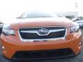 2014 Tangerine Orange Pearl Subaru XV Crosstrek 2.0i Premium  photo #9