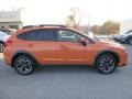 2014 Tangerine Orange Pearl Subaru XV Crosstrek 2.0i Limited  photo #2