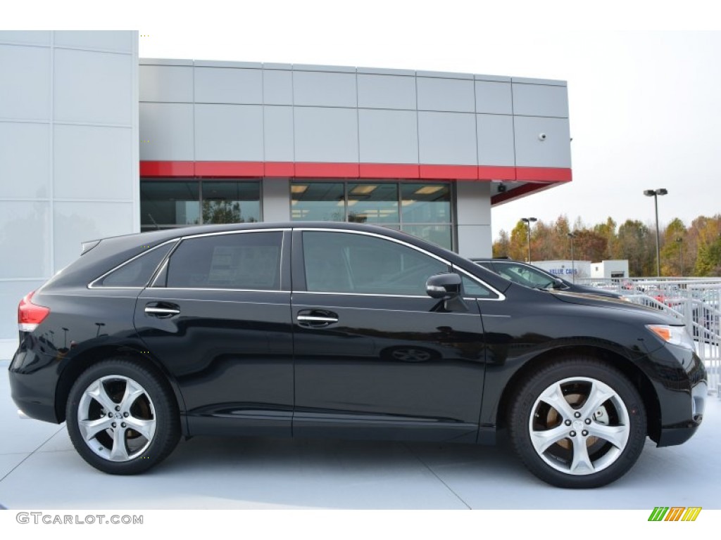 Attitude Black 2015 Toyota Venza XLE AWD Exterior Photo #98865593