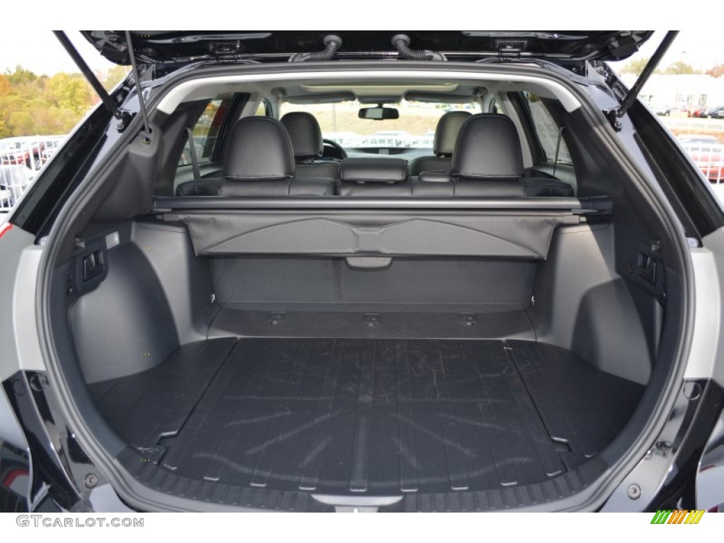 2015 Toyota Venza XLE AWD Trunk Photos GTCarLot.com