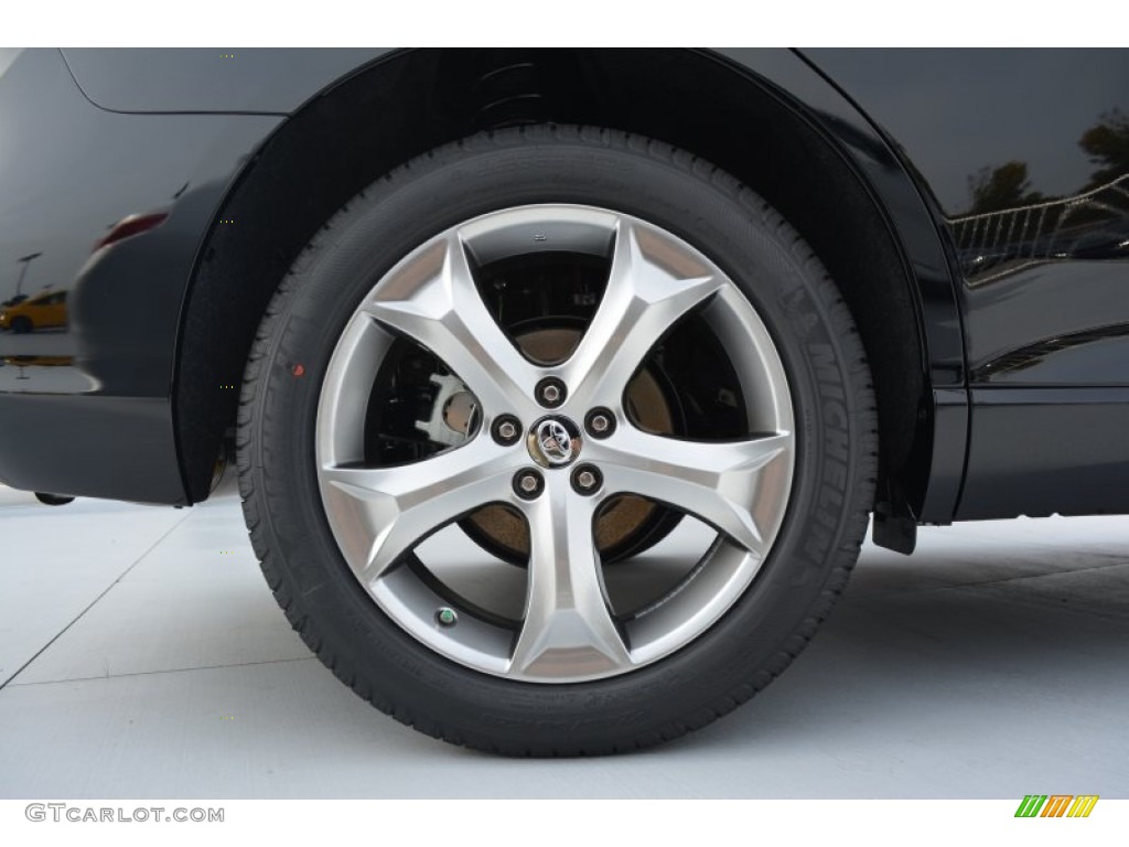 2015 Toyota Venza XLE AWD Wheel Photos