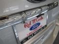 2015 Ingot Silver Ford Explorer XLT  photo #6