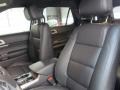 2015 Ingot Silver Ford Explorer XLT  photo #10
