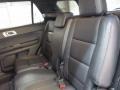 2015 Ingot Silver Ford Explorer XLT  photo #11