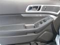 2015 Ingot Silver Ford Explorer XLT  photo #17