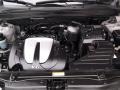 Radiant Silver - Santa Fe Limited 4WD Photo No. 11